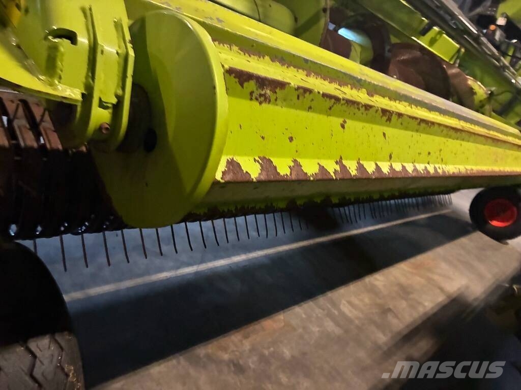 CLAAS PU 380 HD Trince semoventi
