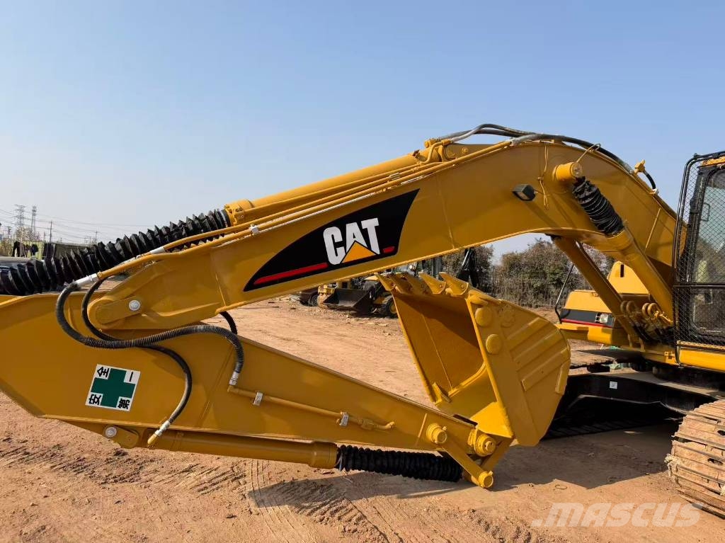 CAT 320 B L Bagri goseničarji