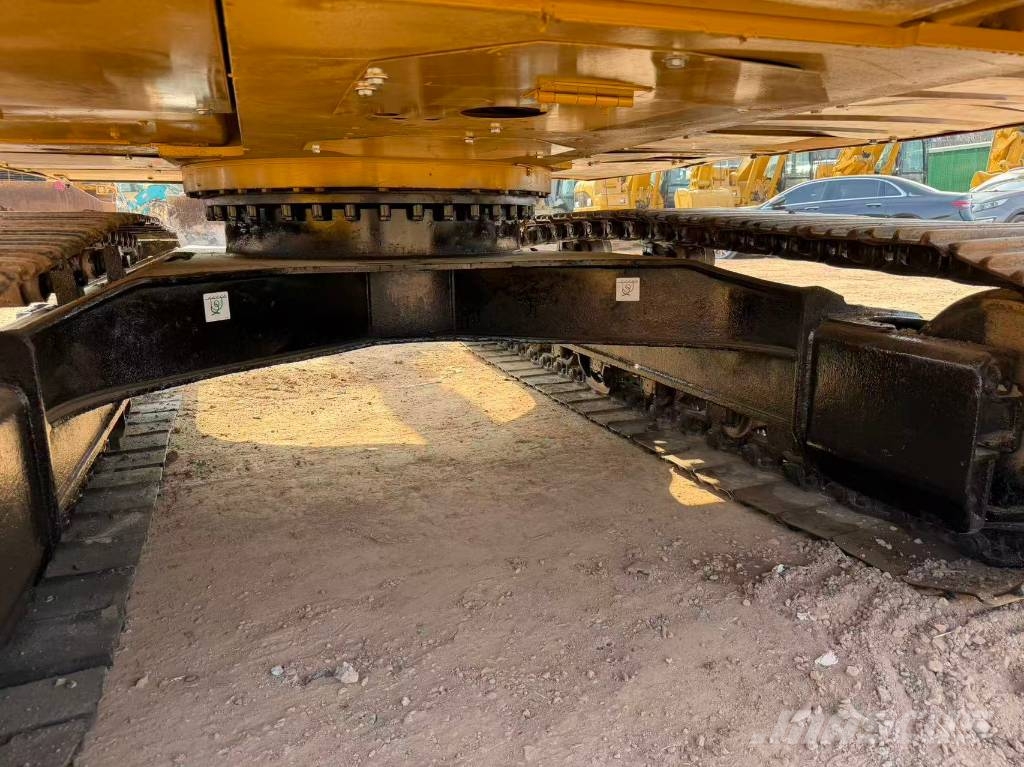 CAT 320 B L Bagri goseničarji