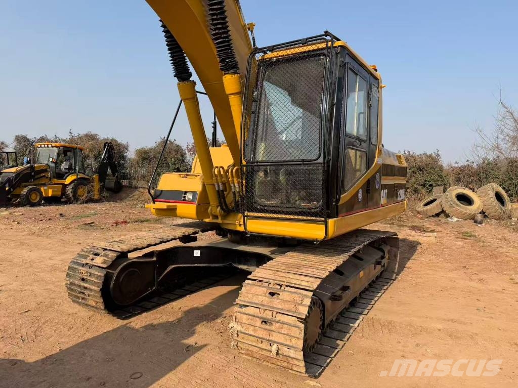 CAT 320 B L Bagri goseničarji