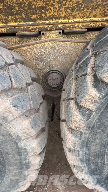 Volvo A 25 C Kĺbové nákladné autá