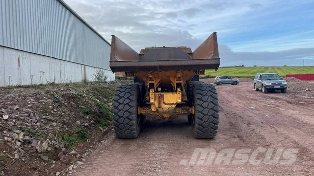 Volvo A 25 C Kĺbové nákladné autá