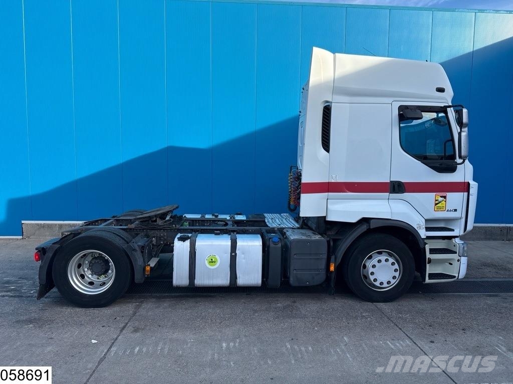 Renault Premium 460 Dxi EURO 5 Tractor Units