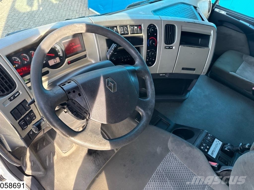 Renault Premium 460 Dxi EURO 5 Tractor Units