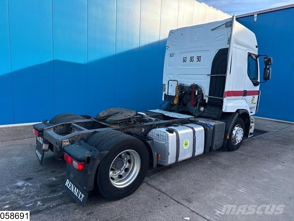Renault Premium 460 Dxi EURO 5 Tractor Units