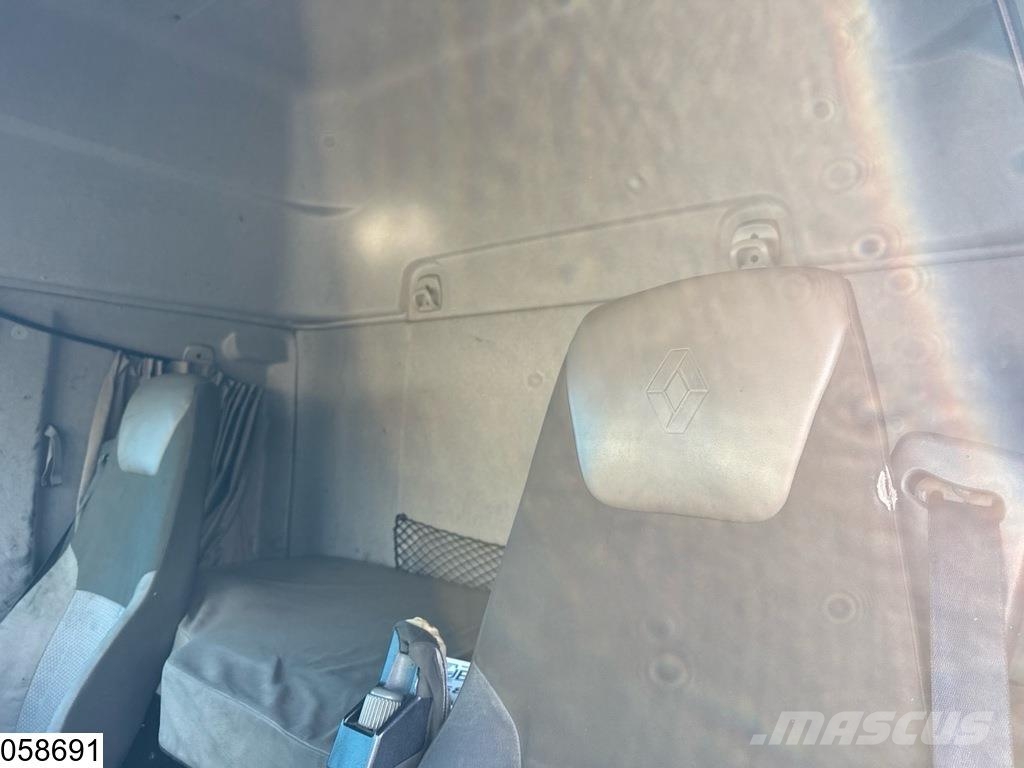 Renault Premium 460 Dxi EURO 5 Tractor Units