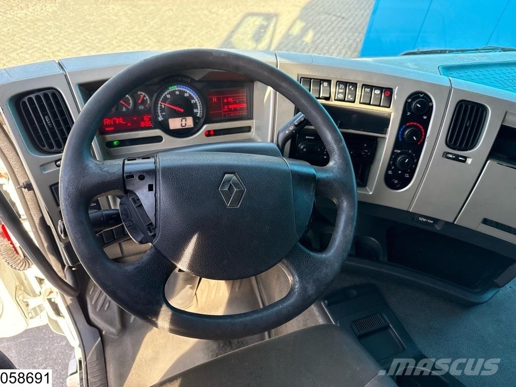 Renault Premium 460 Dxi EURO 5 Tractor Units