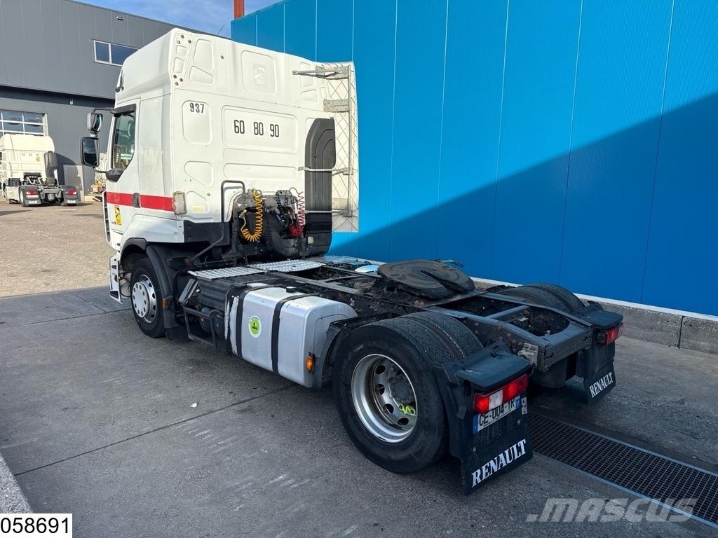 Renault Premium 460 Dxi EURO 5 Tractor Units