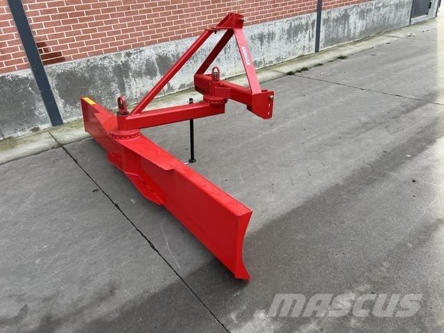 Peecon GS300 dubbele bok Επιπεδωτήρες οδών