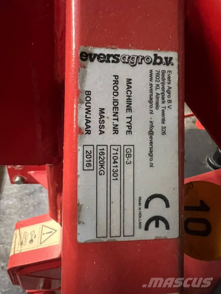 Evers GB-3 Ostale poljoprivredne mašine