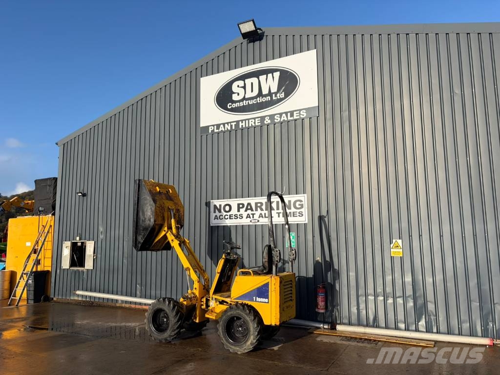 Thwaites 1 ton 翻斗车\公路型自卸车