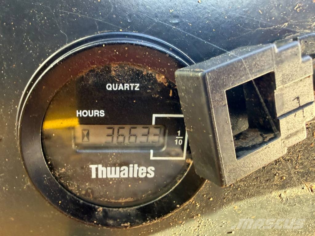 Thwaites 1 ton 翻斗车\公路型自卸车