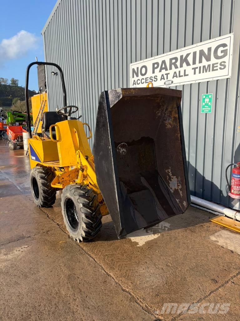 Thwaites 1 ton 翻斗车\公路型自卸车