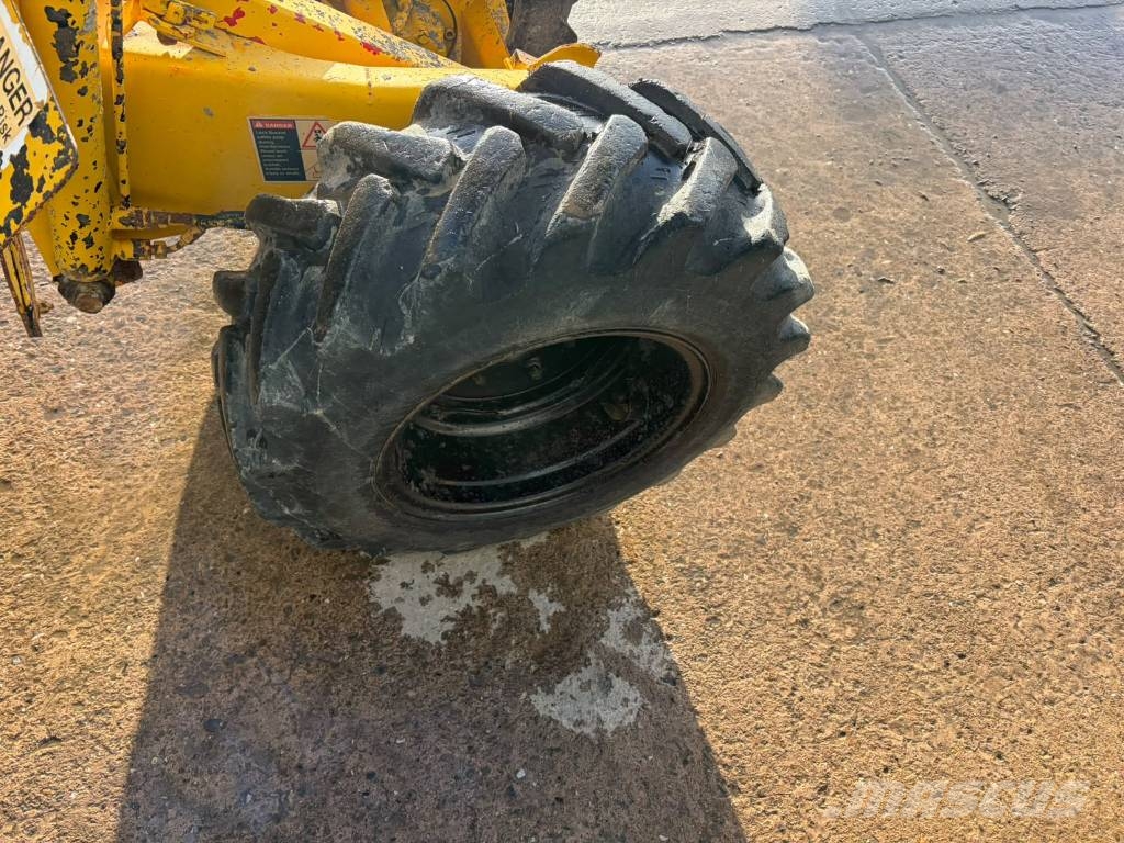 Thwaites 1 ton 翻斗车\公路型自卸车