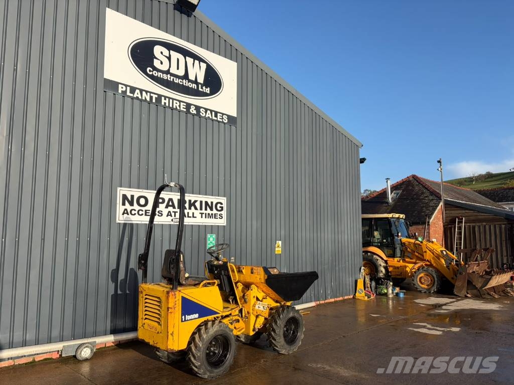 Thwaites 1 ton 翻斗车\公路型自卸车