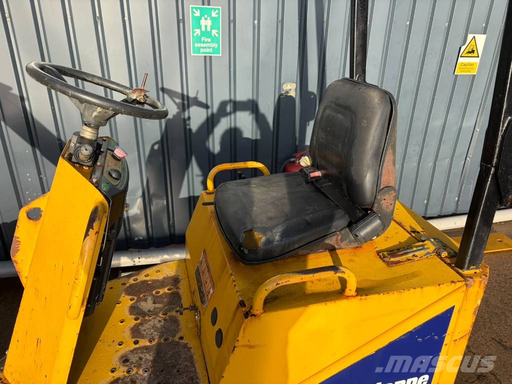 Thwaites 1 ton 翻斗车\公路型自卸车