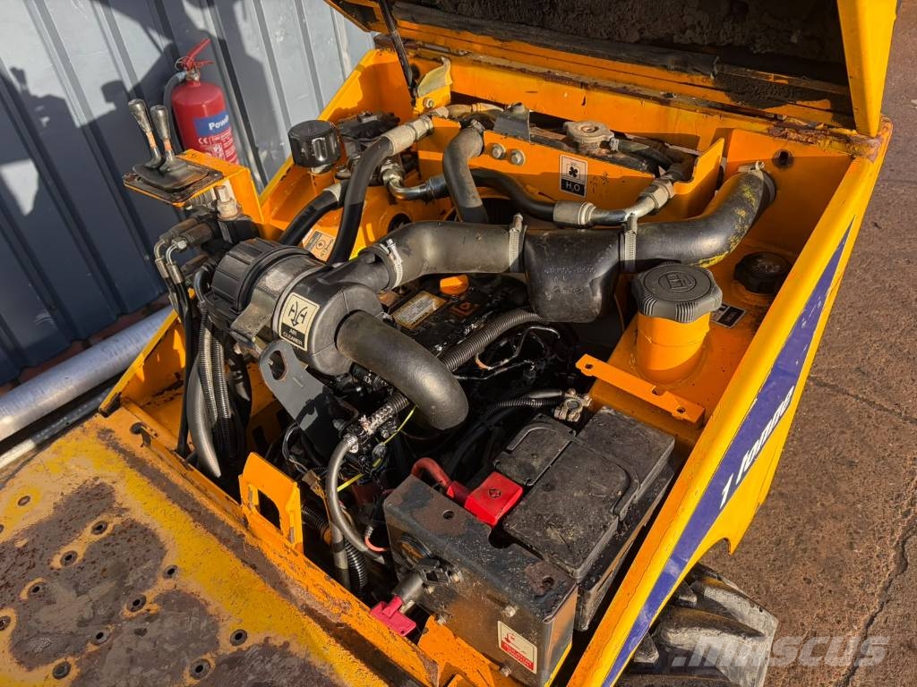 Thwaites 1 ton 翻斗车\公路型自卸车