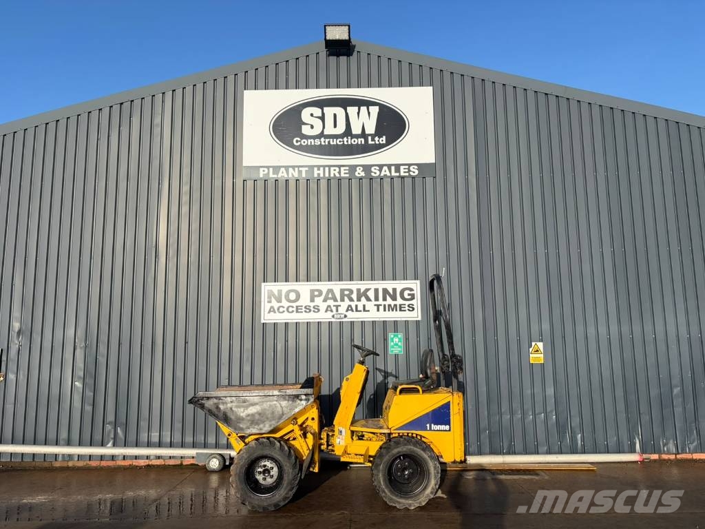 Thwaites 1 ton 翻斗车\公路型自卸车
