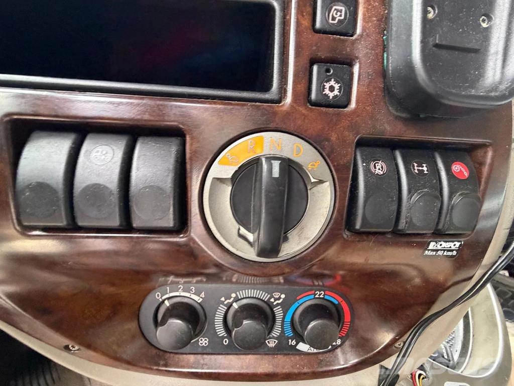 DAF XF 105.460 Tractor - Euro 5 - Automatic Gearbox - Trekkvogner