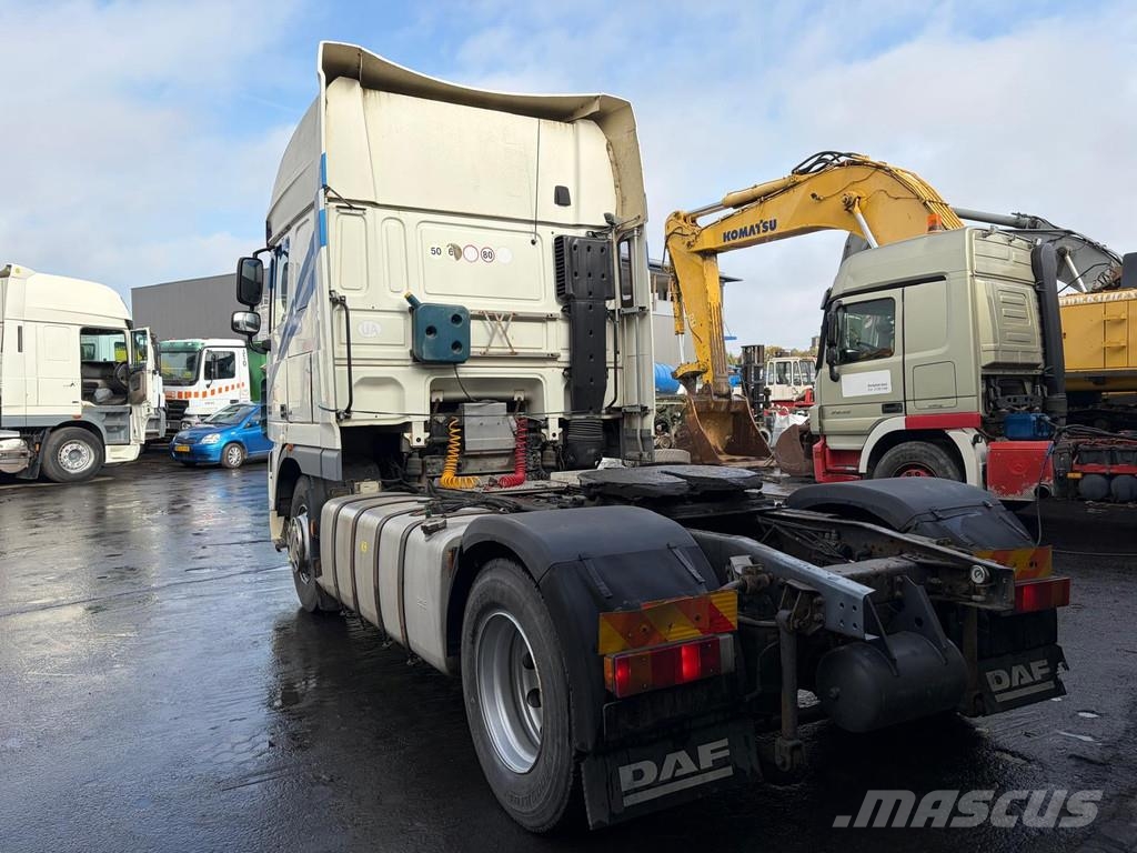 DAF XF 105.460 Tractor - Euro 5 - Automatic Gearbox - Trekkvogner