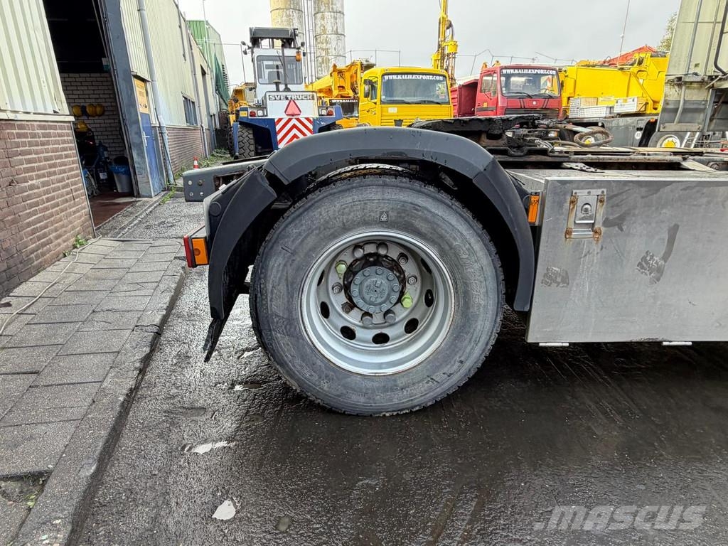 DAF XF 105.460 Tractor - Euro 5 - Automatic Gearbox - Trekkvogner