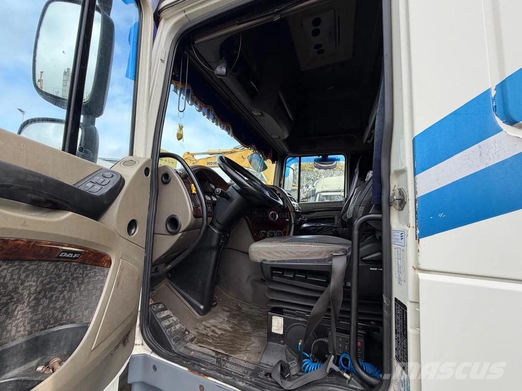 DAF XF 105.460 Tractor - Euro 5 - Automatic Gearbox - Trekkvogner
