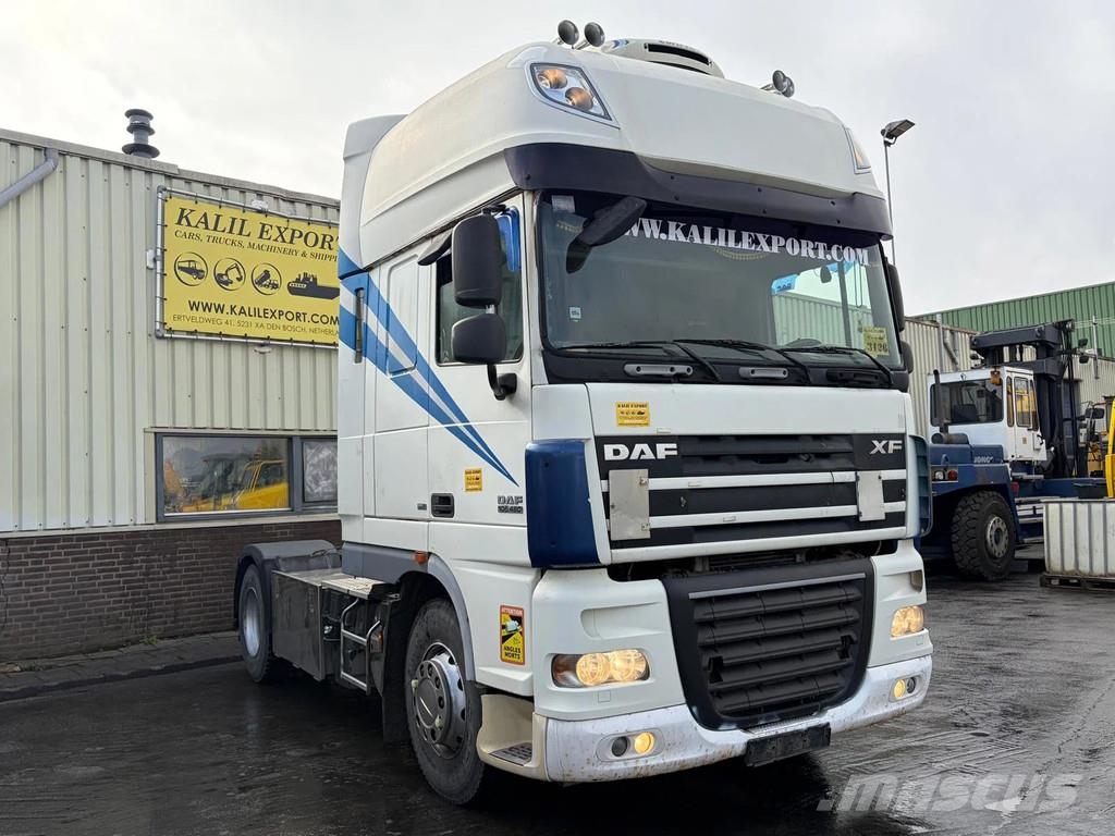 DAF XF 105.460 Tractor - Euro 5 - Automatic Gearbox - Trekkvogner