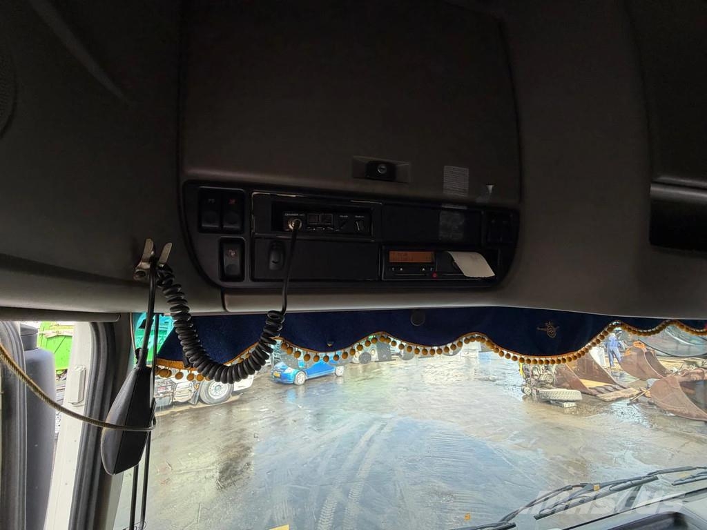 DAF XF 105.460 Tractor - Euro 5 - Automatic Gearbox - Trekkvogner