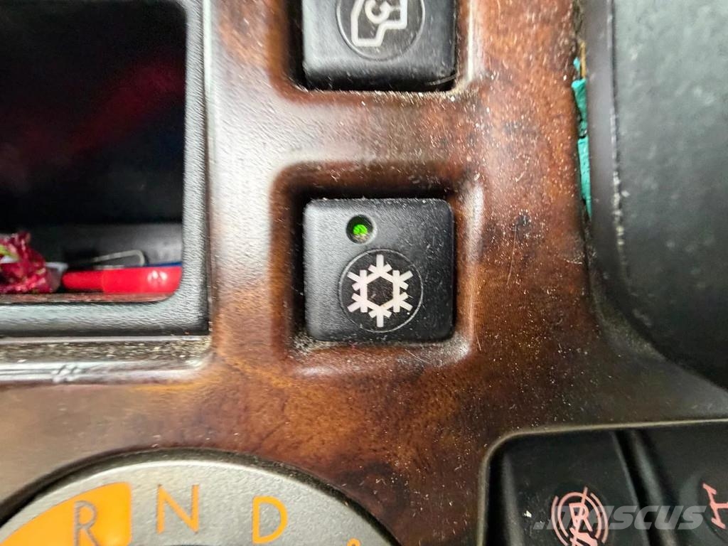 DAF XF 105.460 Tractor - Euro 5 - Automatic Gearbox - Trekkvogner