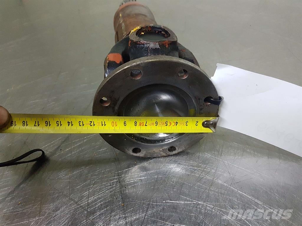 Ahlmann AZ9/AS7CS-Propshaft/Gelenkwelle/Cardanas Ejes