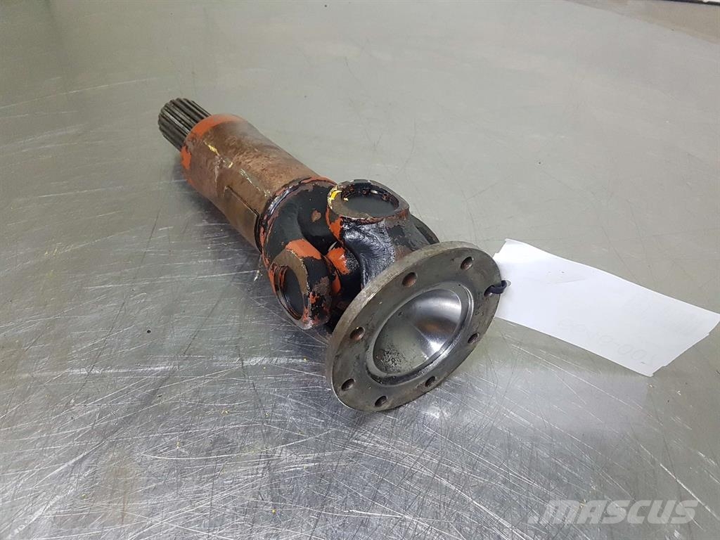 Ahlmann AZ9/AS7CS-Propshaft/Gelenkwelle/Cardanas Ejes