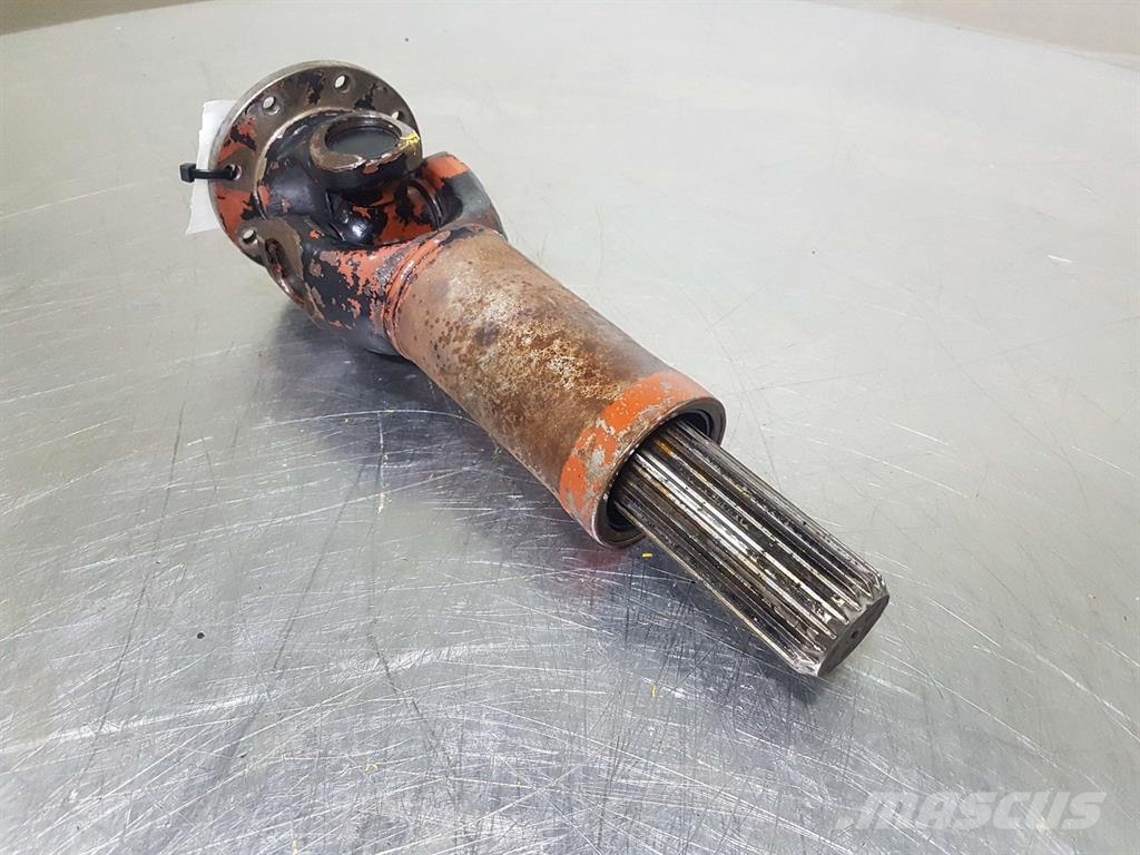 Ahlmann AZ9/AS7CS-Propshaft/Gelenkwelle/Cardanas Ejes