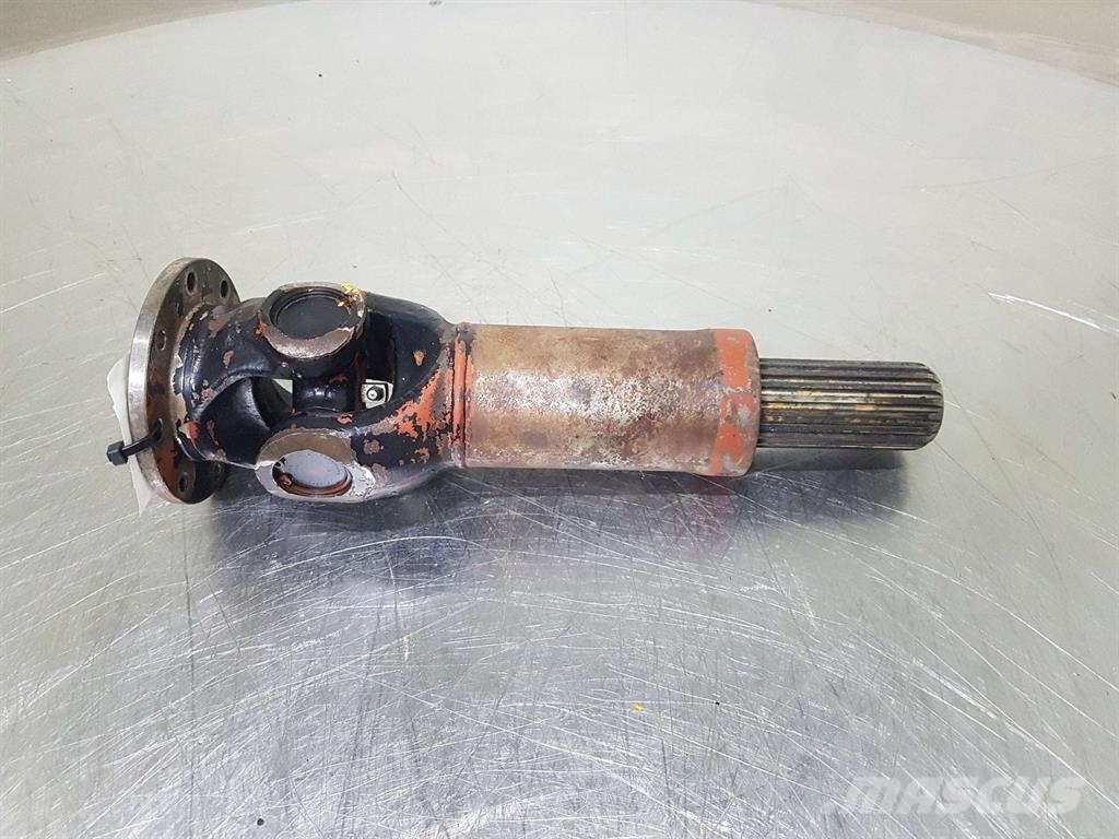 Ahlmann AZ9/AS7CS-Propshaft/Gelenkwelle/Cardanas Ejes