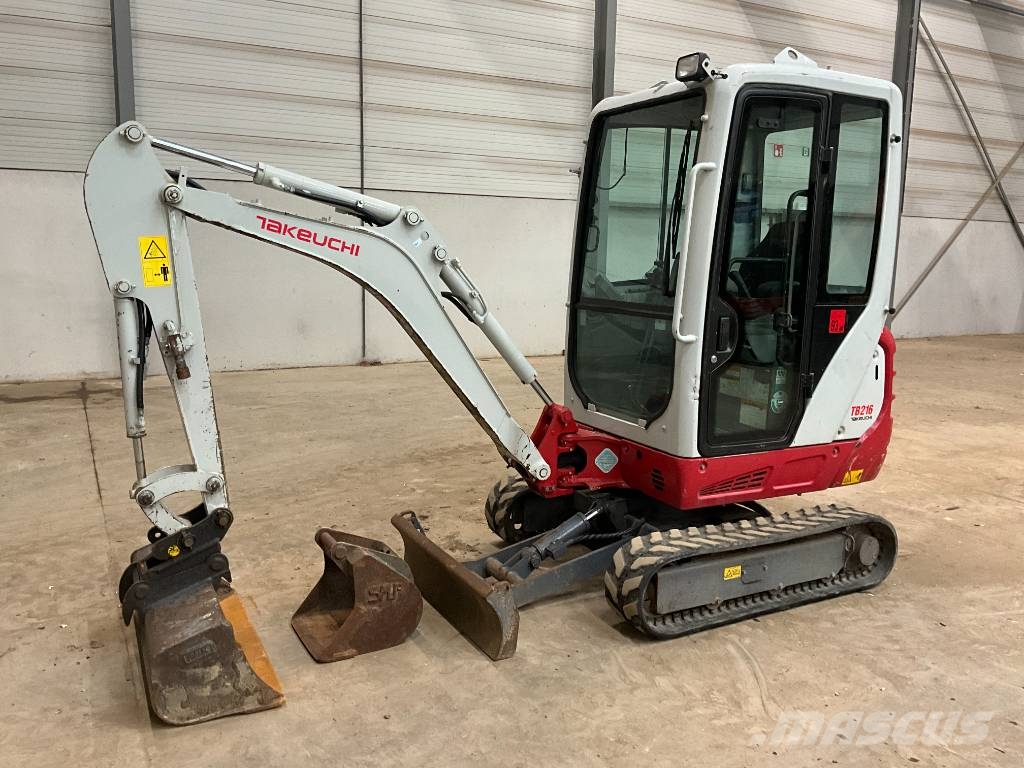 Takeuchi TB 216