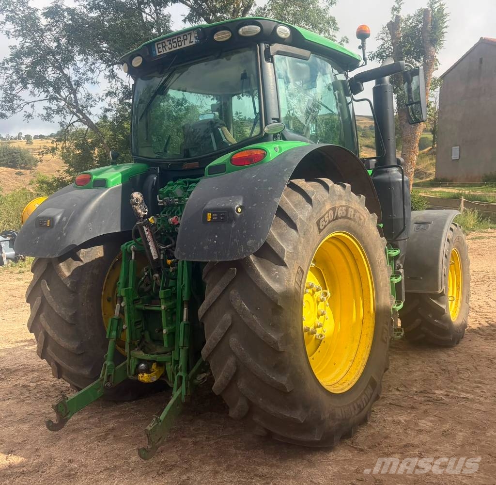 John Deere 6175 R Traktorit