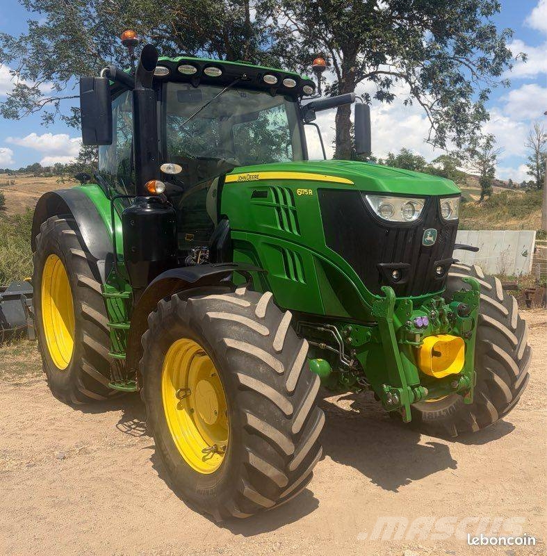 John Deere 6175 R Traktorit