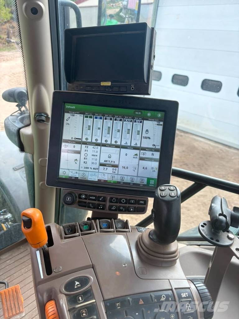 John Deere 6175 R Traktorit