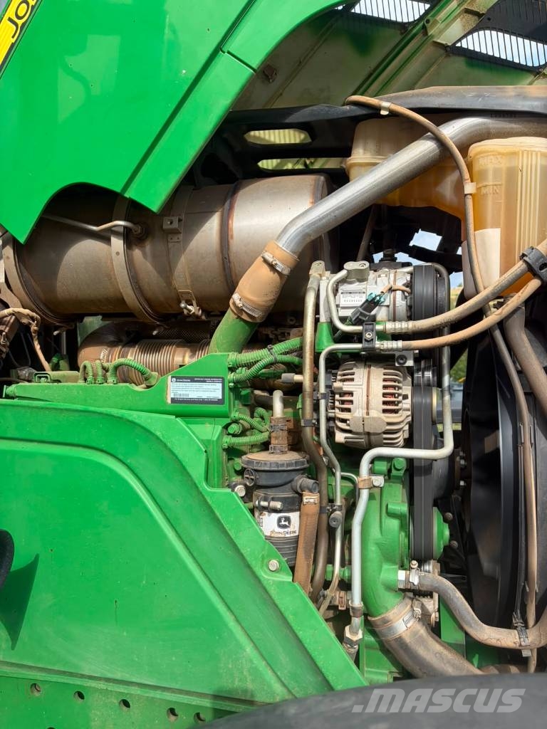 John Deere 6175 R Traktorit