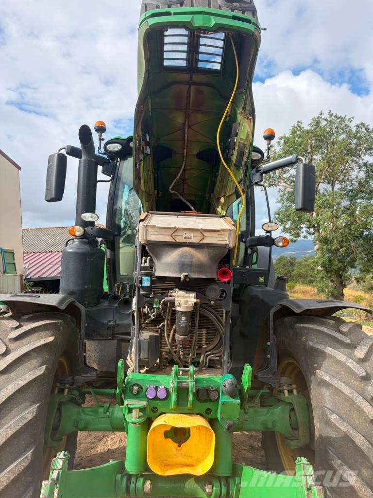 John Deere 6175 R Traktorit