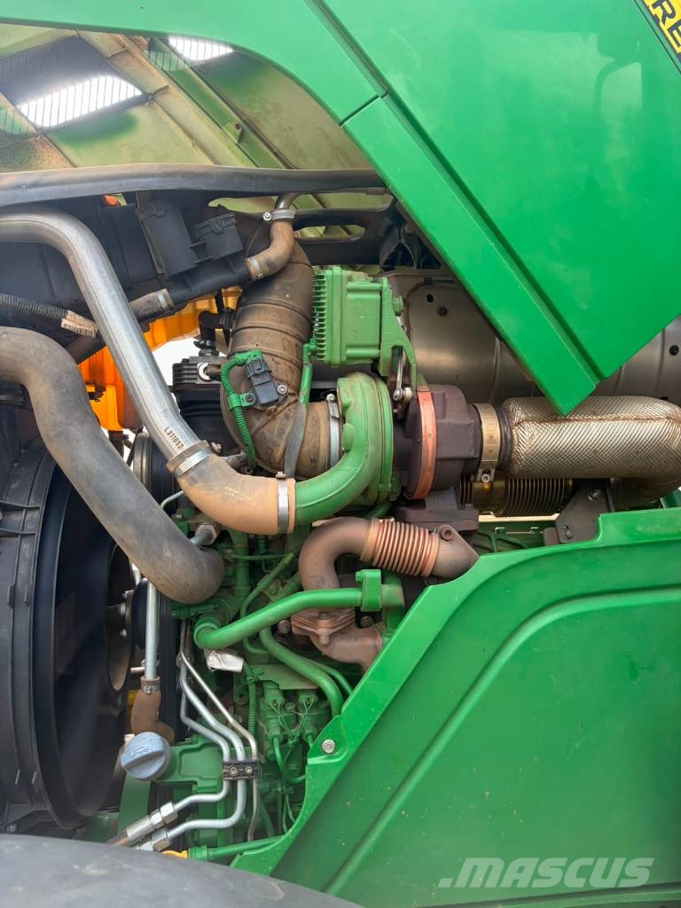 John Deere 6175 R Traktorit