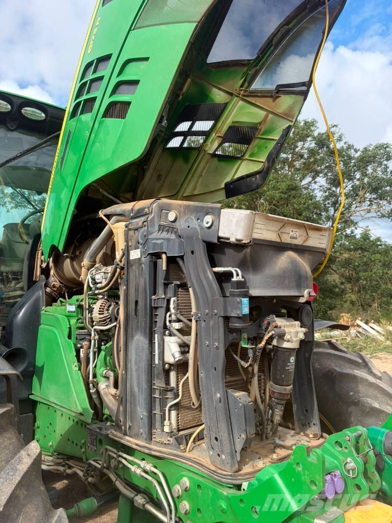 John Deere 6175 R Traktorit