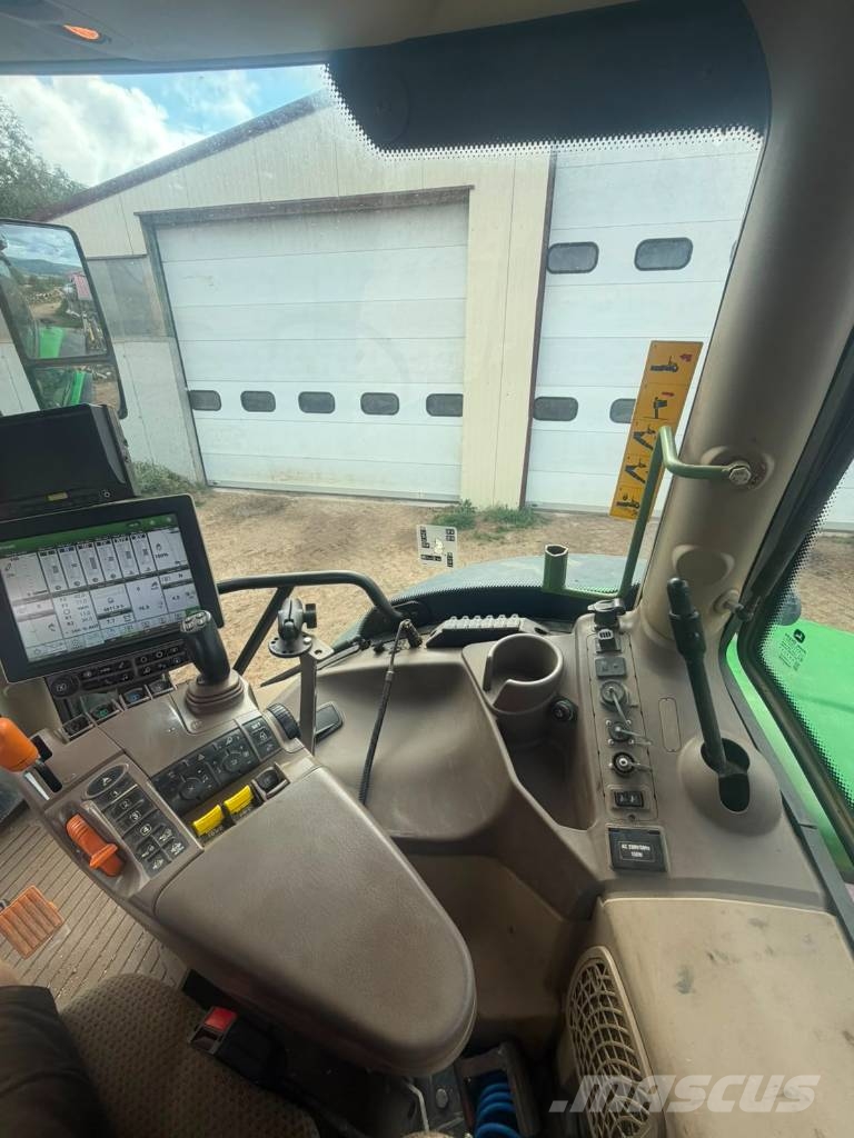 John Deere 6175 R Traktorit