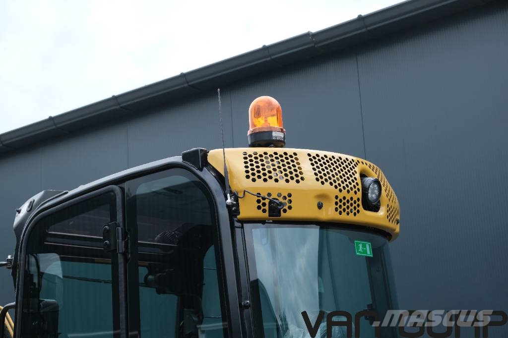 CAT 302.7 CR | 2023 | 298h | Airco | Mini excavators < 7t (Mini diggers)