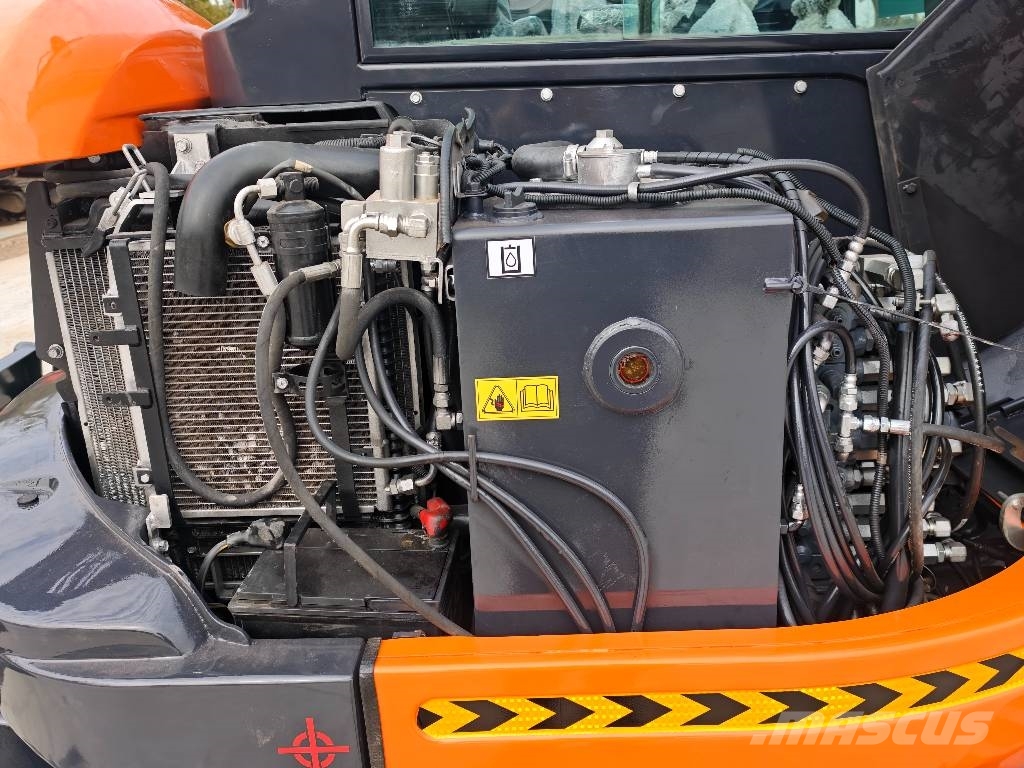 Kubota KX 060-5 Miniekskavaatorid < 7 t