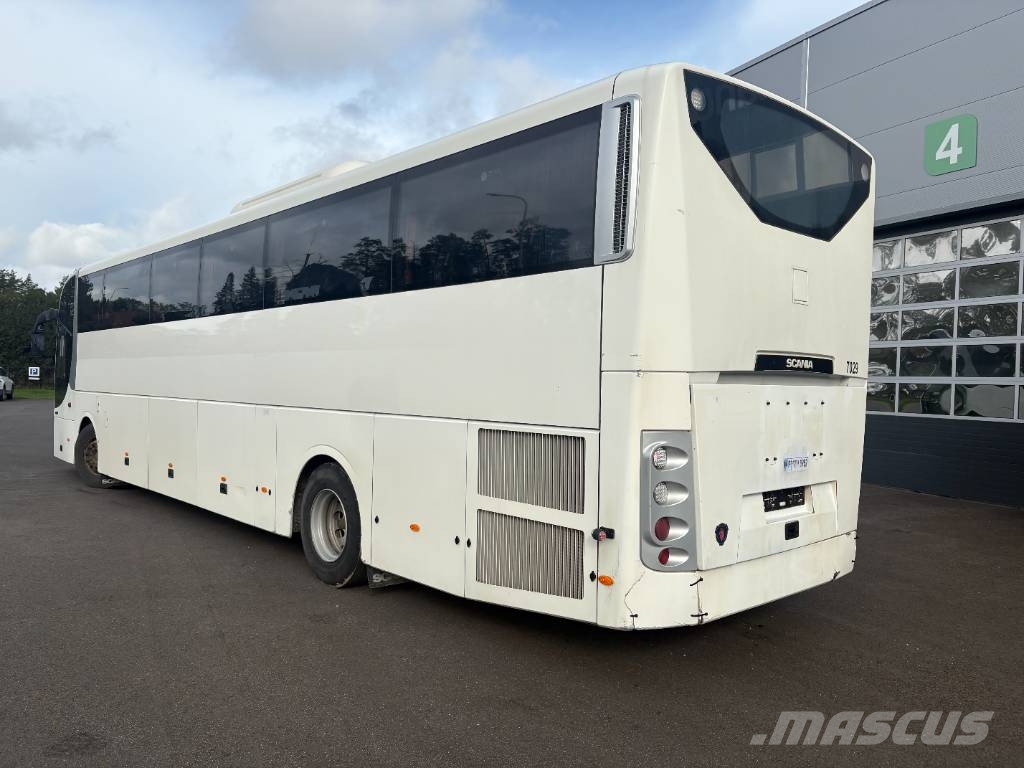 Scania omnniexpress Autocar