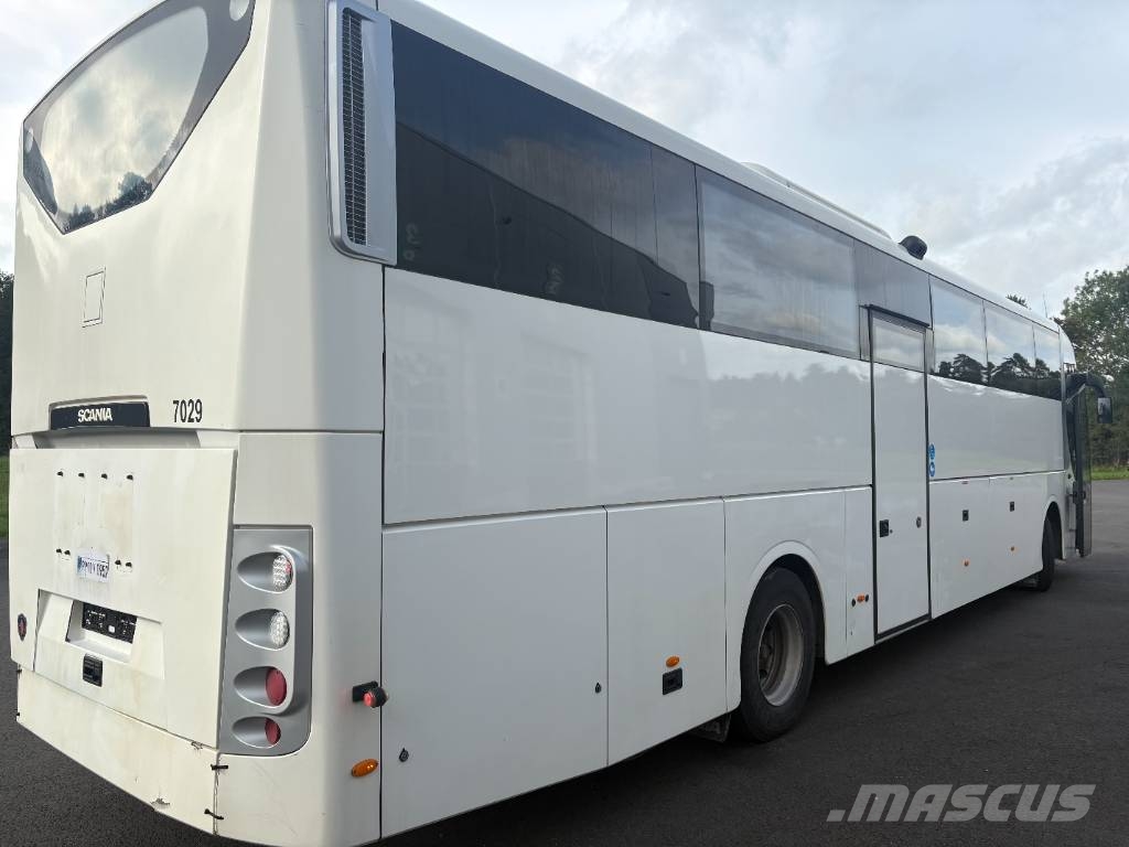 Scania omnniexpress Autocar