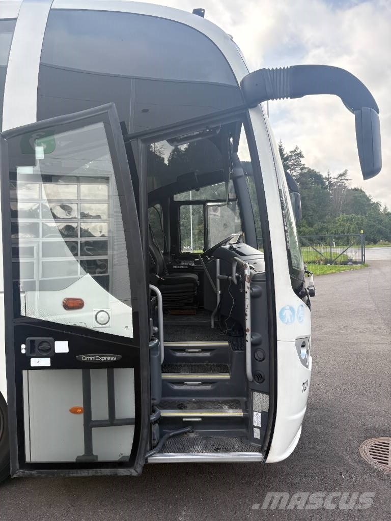 Scania omnniexpress Autocar