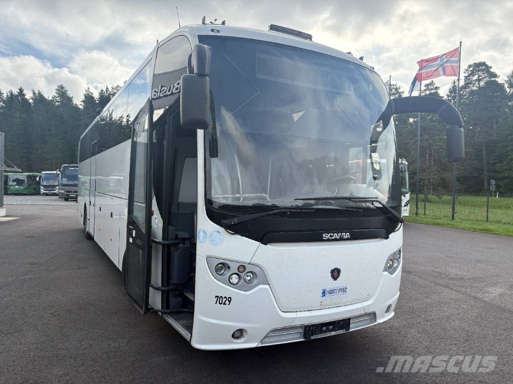 Scania omnniexpress Autocar