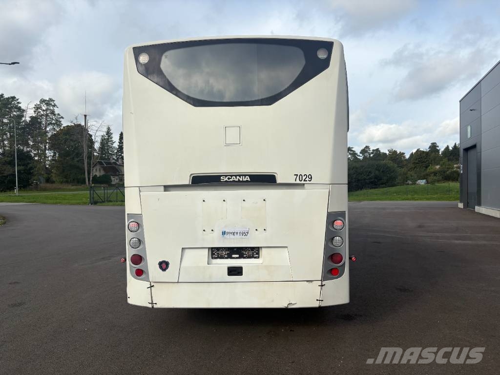 Scania omnniexpress Autocar