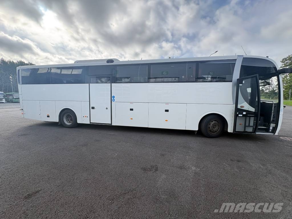 Scania omnniexpress Autocar